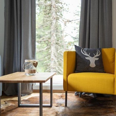 Luxalps- Turrach Alm Chalets Nr 1-4 Gruensee- Sauna- Skifahren- Wandern- Natur Turracher Hohe Eksteriør billede