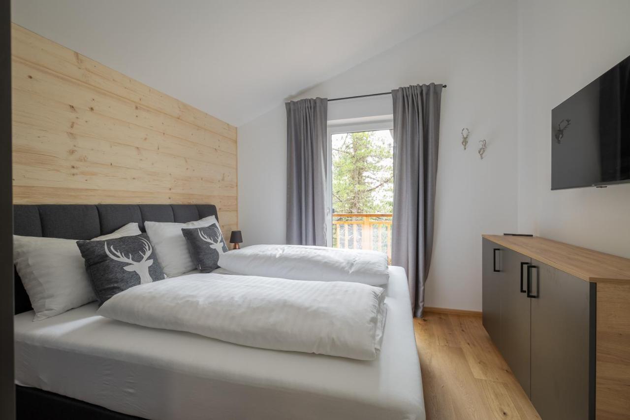 Luxalps- Turrach Alm Chalets Nr 1-4 Gruensee- Sauna- Skifahren- Wandern- Natur Turracher Hohe Eksteriør billede