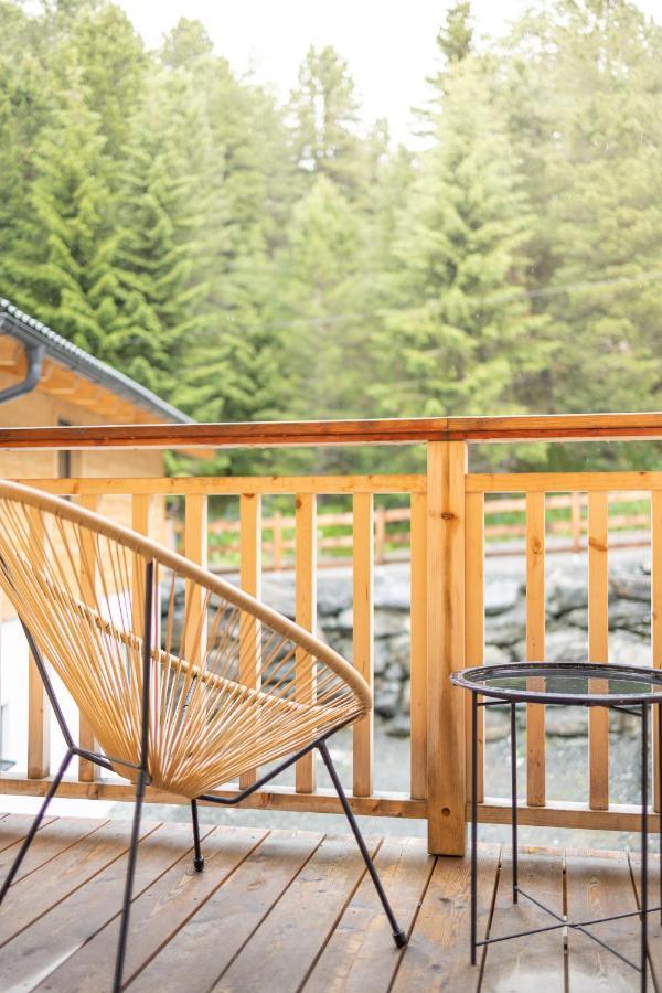 Luxalps- Turrach Alm Chalets Nr 1-4 Gruensee- Sauna- Skifahren- Wandern- Natur Turracher Hohe Eksteriør billede