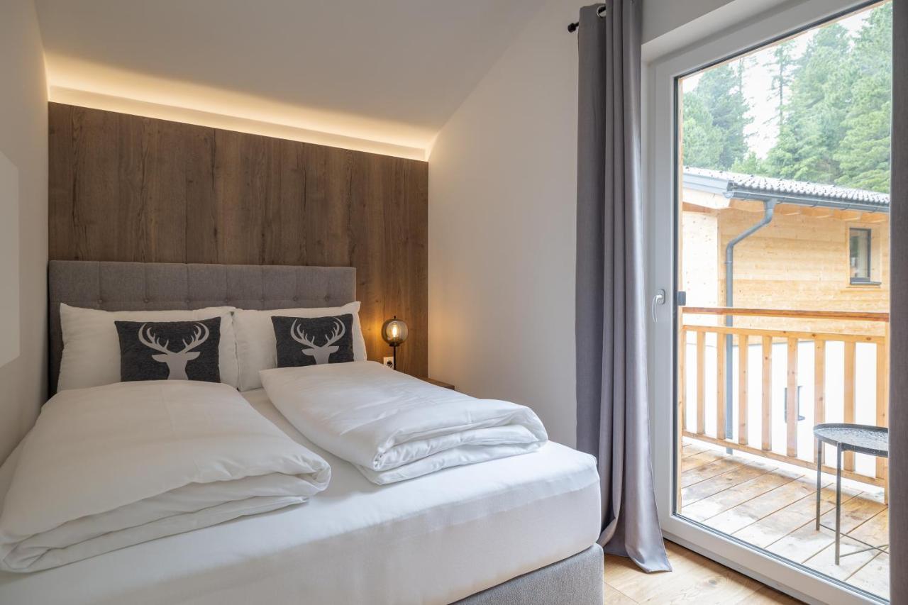 Luxalps- Turrach Alm Chalets Nr 1-4 Gruensee- Sauna- Skifahren- Wandern- Natur Turracher Hohe Eksteriør billede