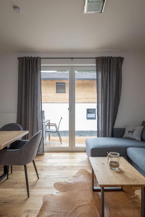 Luxalps- Turrach Alm Chalets Nr 1-4 Gruensee- Sauna- Skifahren- Wandern- Natur Turracher Hohe Eksteriør billede