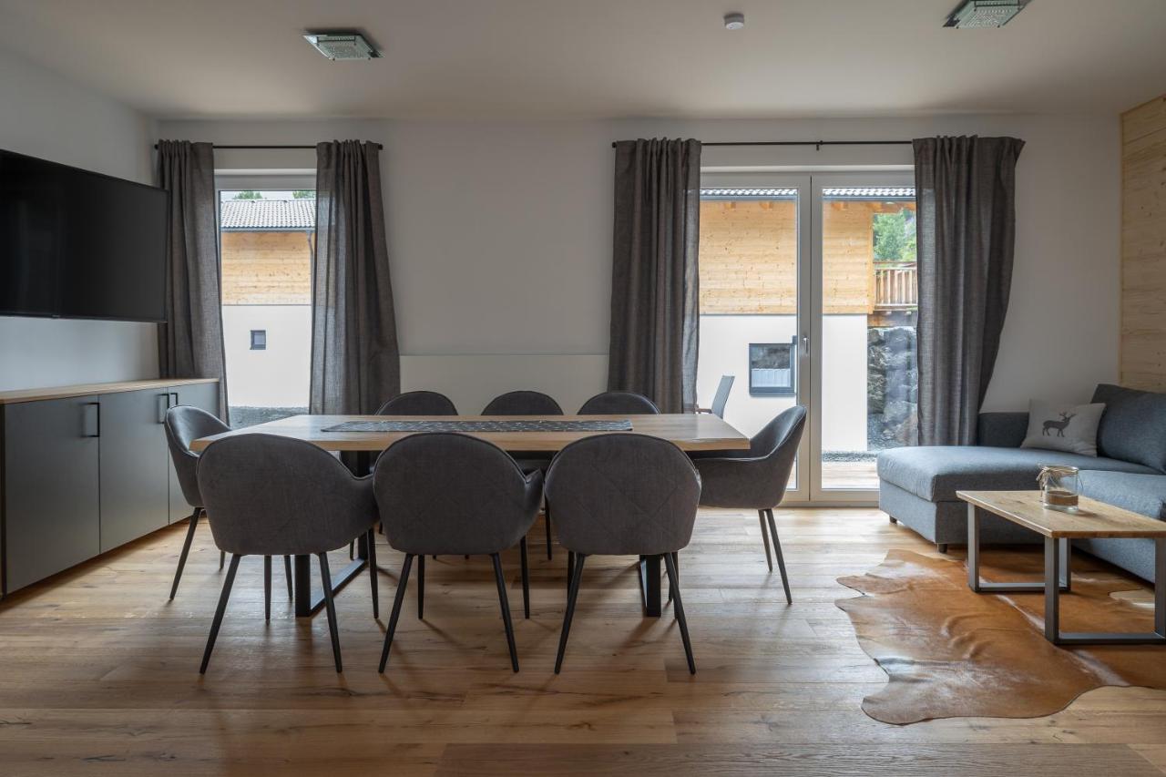 Luxalps- Turrach Alm Chalets Nr 1-4 Gruensee- Sauna- Skifahren- Wandern- Natur Turracher Hohe Eksteriør billede