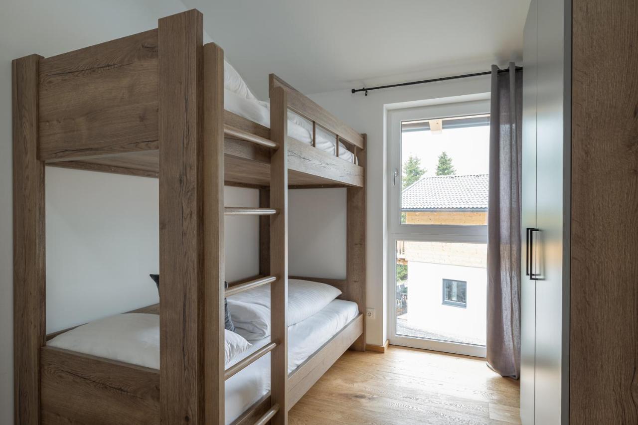 Luxalps- Turrach Alm Chalets Nr 1-4 Gruensee- Sauna- Skifahren- Wandern- Natur Turracher Hohe Eksteriør billede