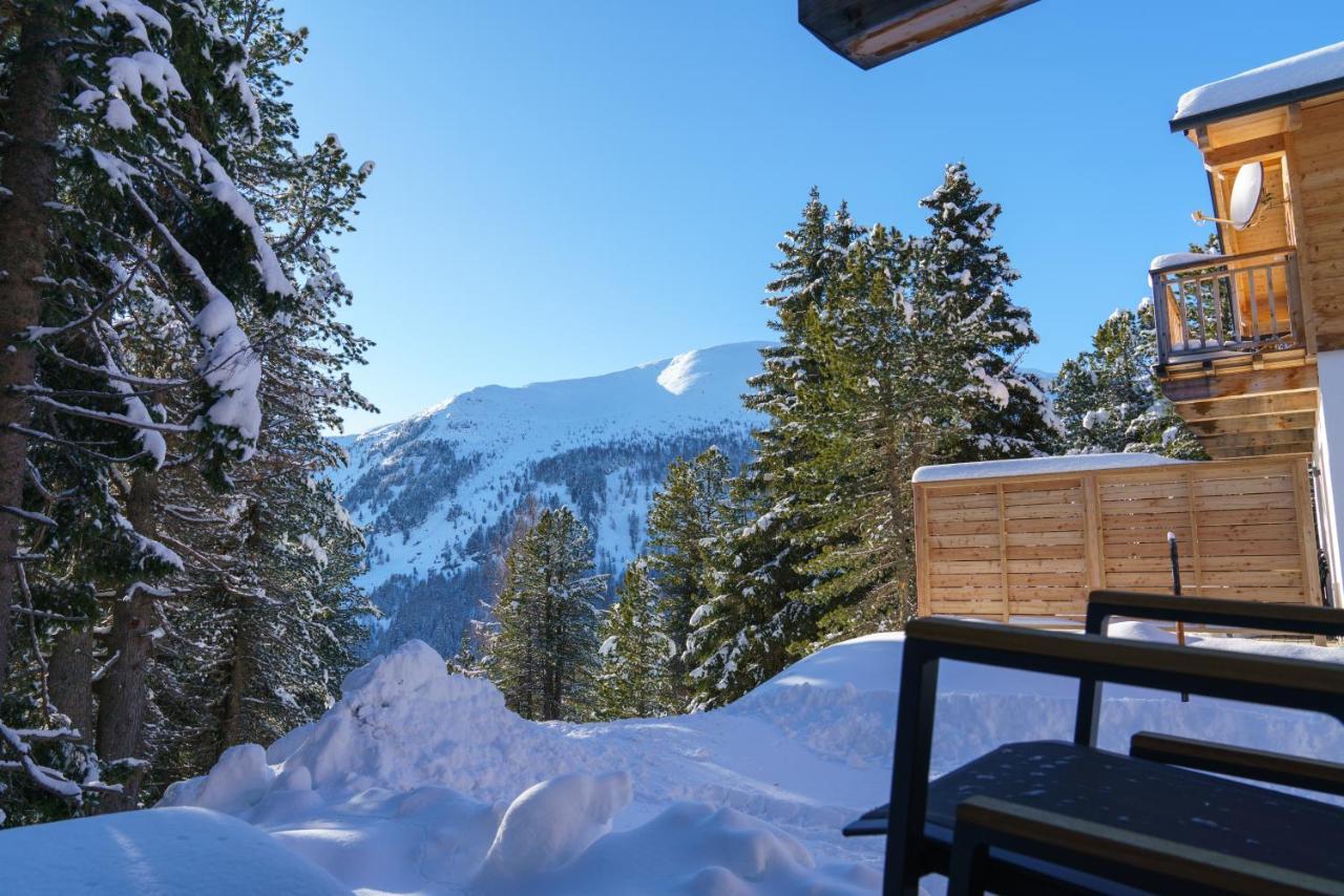 Luxalps- Turrach Alm Chalets Nr 1-4 Gruensee- Sauna- Skifahren- Wandern- Natur Turracher Hohe Eksteriør billede